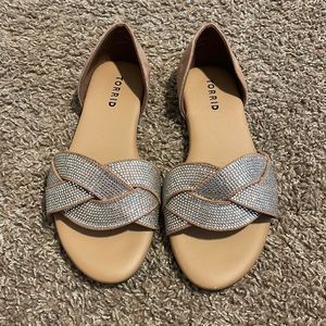 Torrid slip on shoes